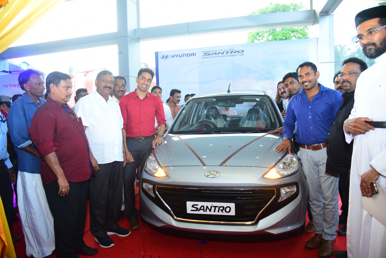 Car Showroom & Service Photo gallery|SS Hyundai Mavelikkara